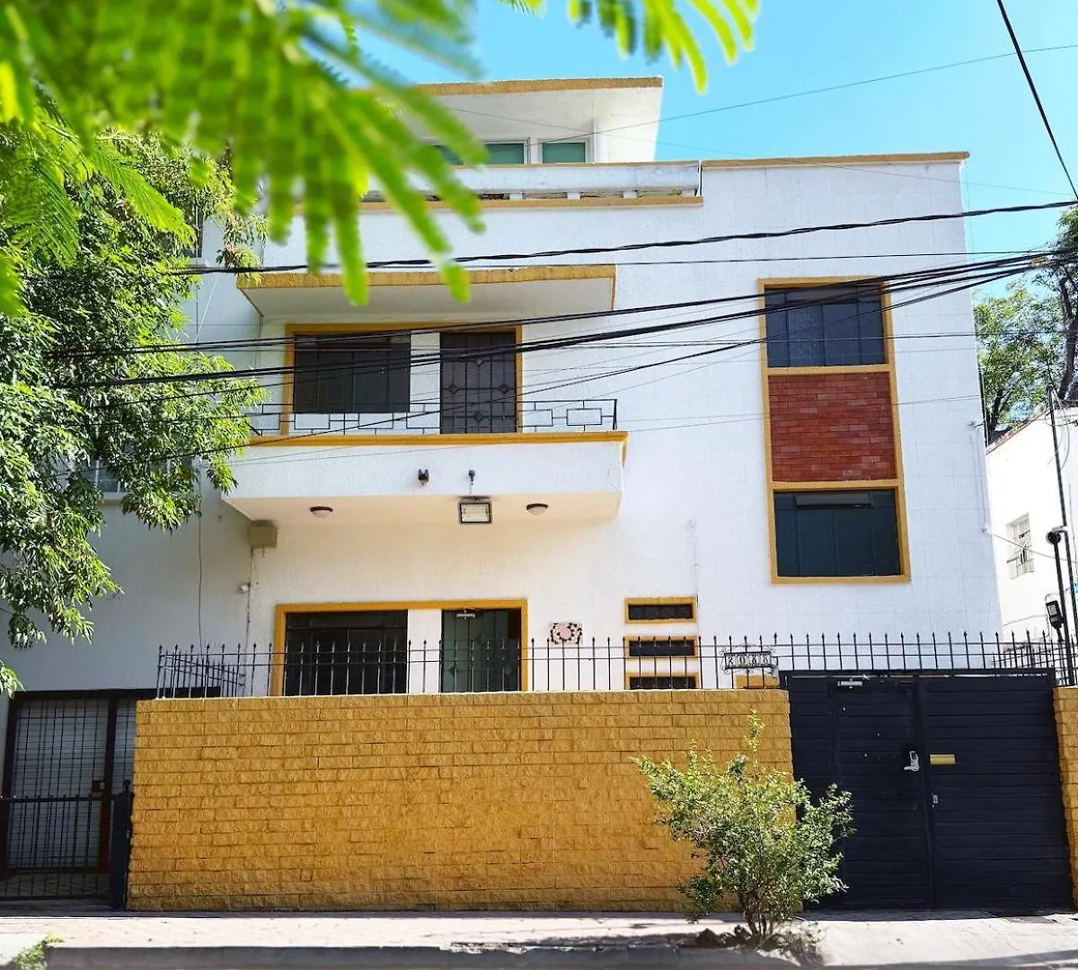Loft Americana Stay Chapultepec גואדלחארה בית נופש
