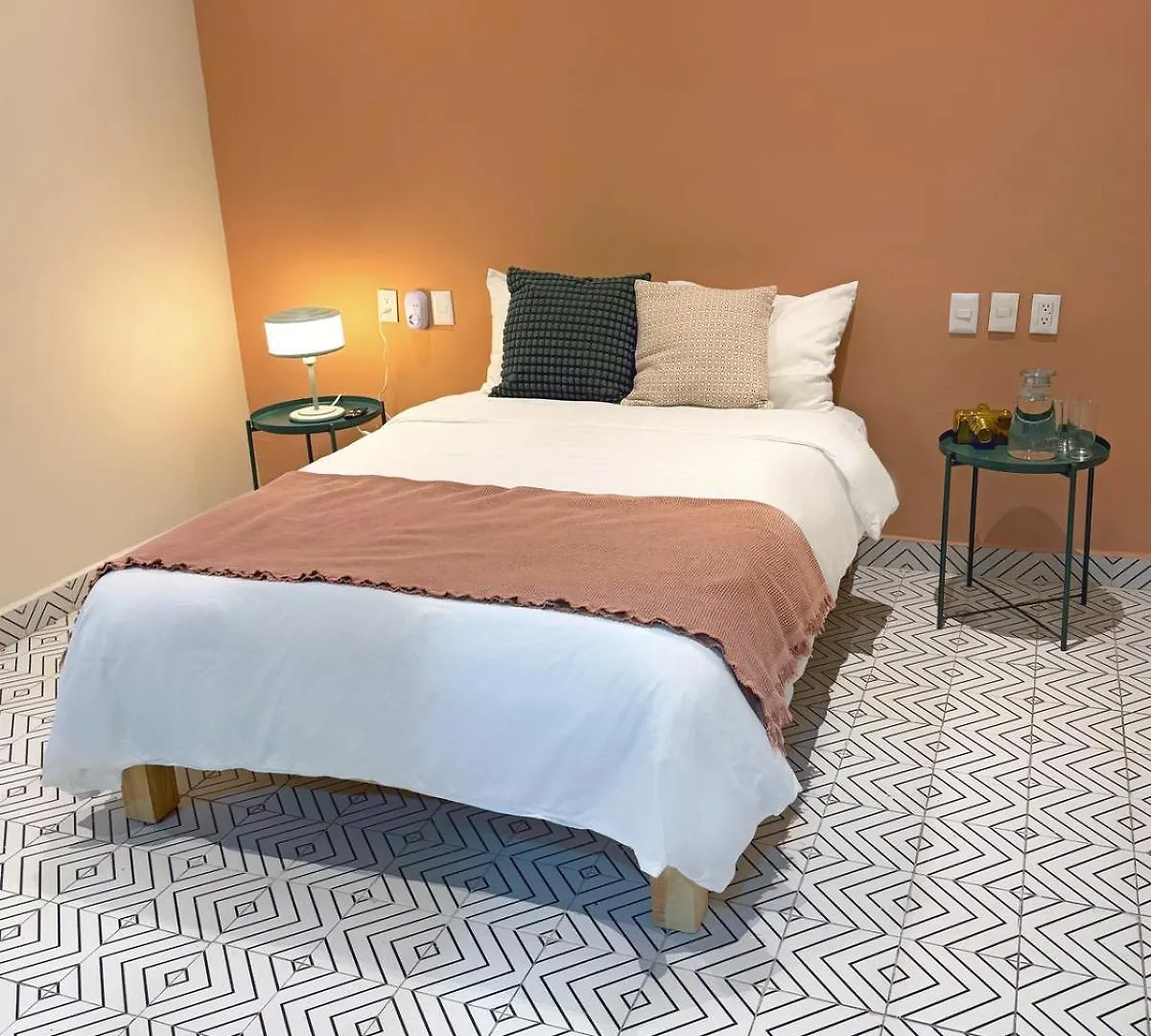 Loft Americana Stay Chapultepec גואדלחארה