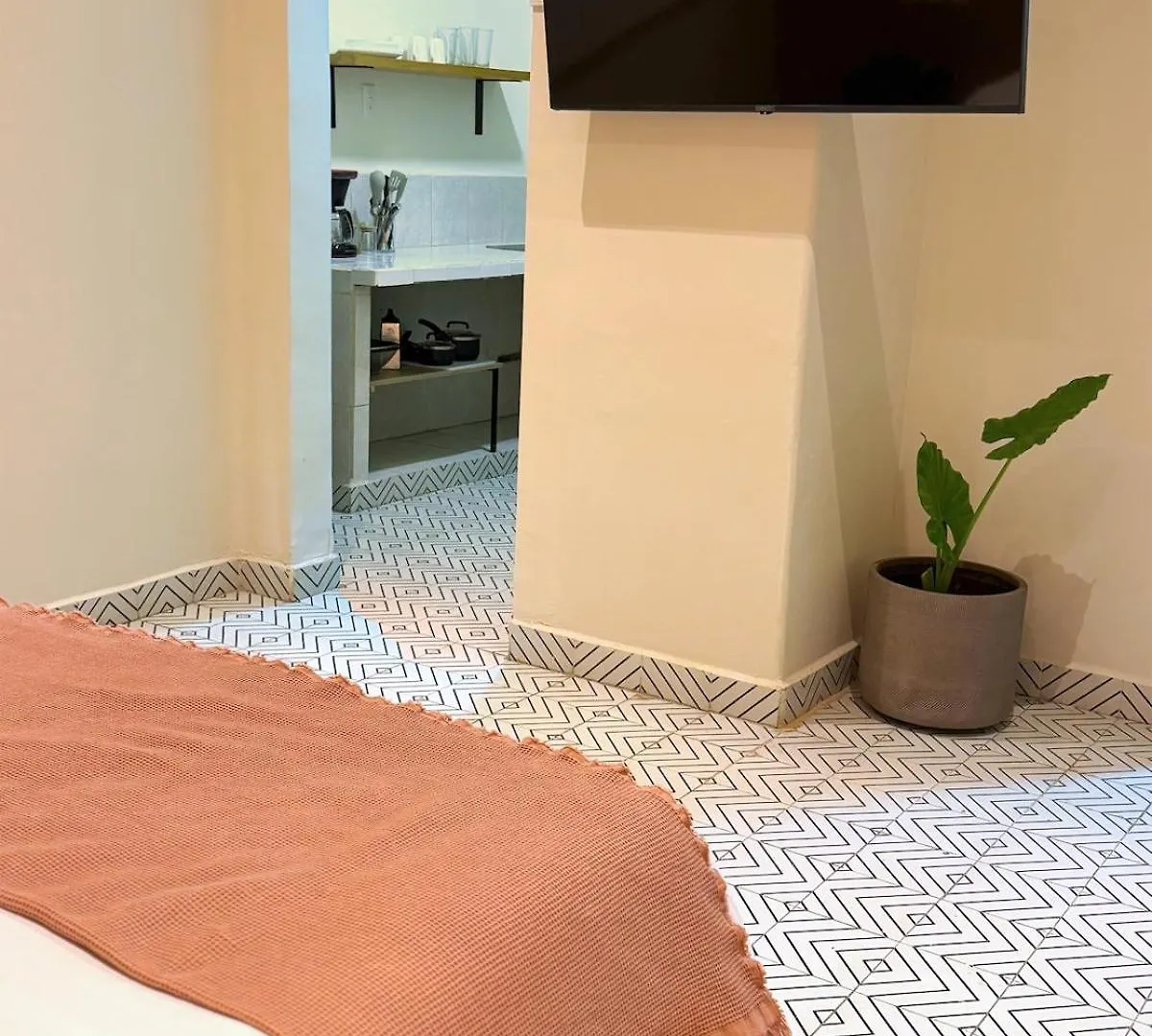 Tatil Evi Loft Americana Stay Chapultepec Guadalajara Meksika